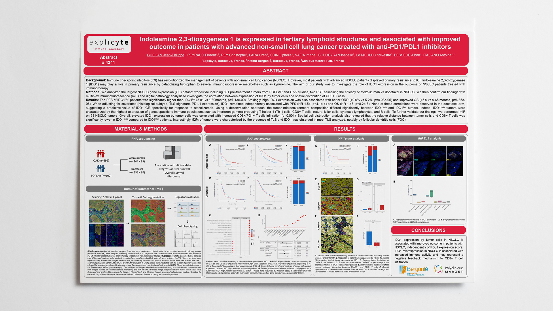 posters AACR 2023