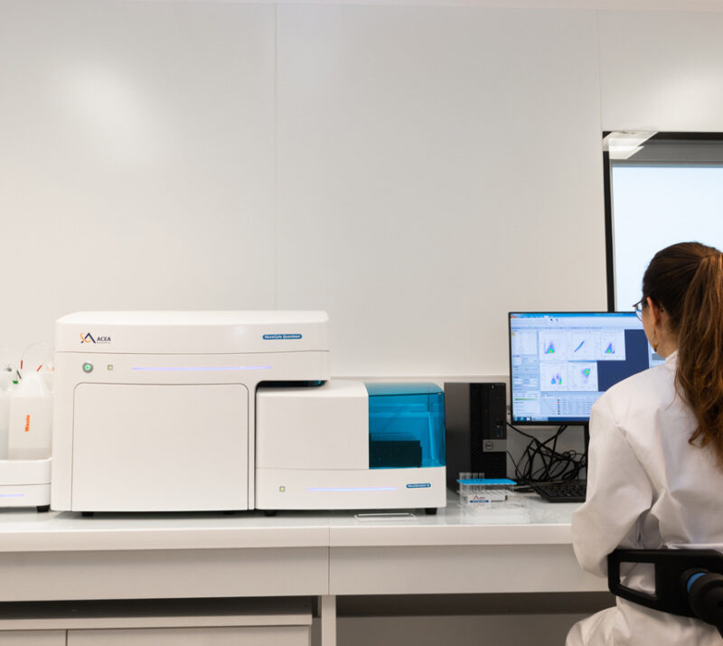 flow cytometry services immuno-oncology