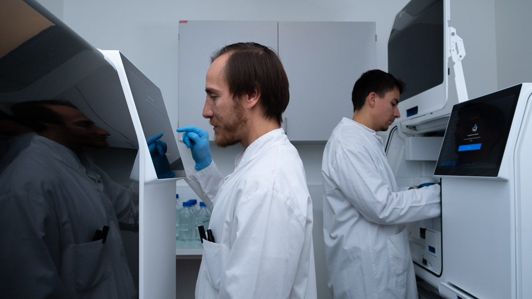 A second Xenium: Explicyte doubles down on single-cell spatial transcriptomics A second Xenium Explicyte doubles down on single-cell spatial transcriptomics