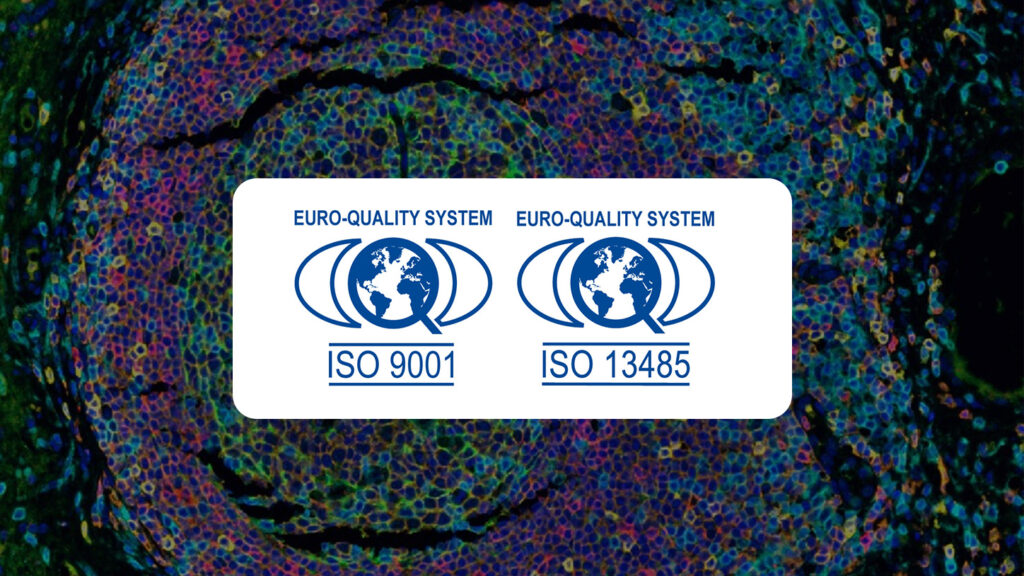 ISO certified biomarker assay services IHC IF panels oncology CRO ISO certified biomarker assay services IHC IF panels oncology CRO