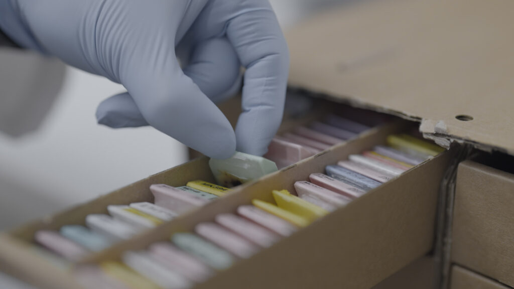 clinical grade sample management QMS biomarker analysis CRO oncology clinical grade sample management QMS biomarker analysis CRO oncology