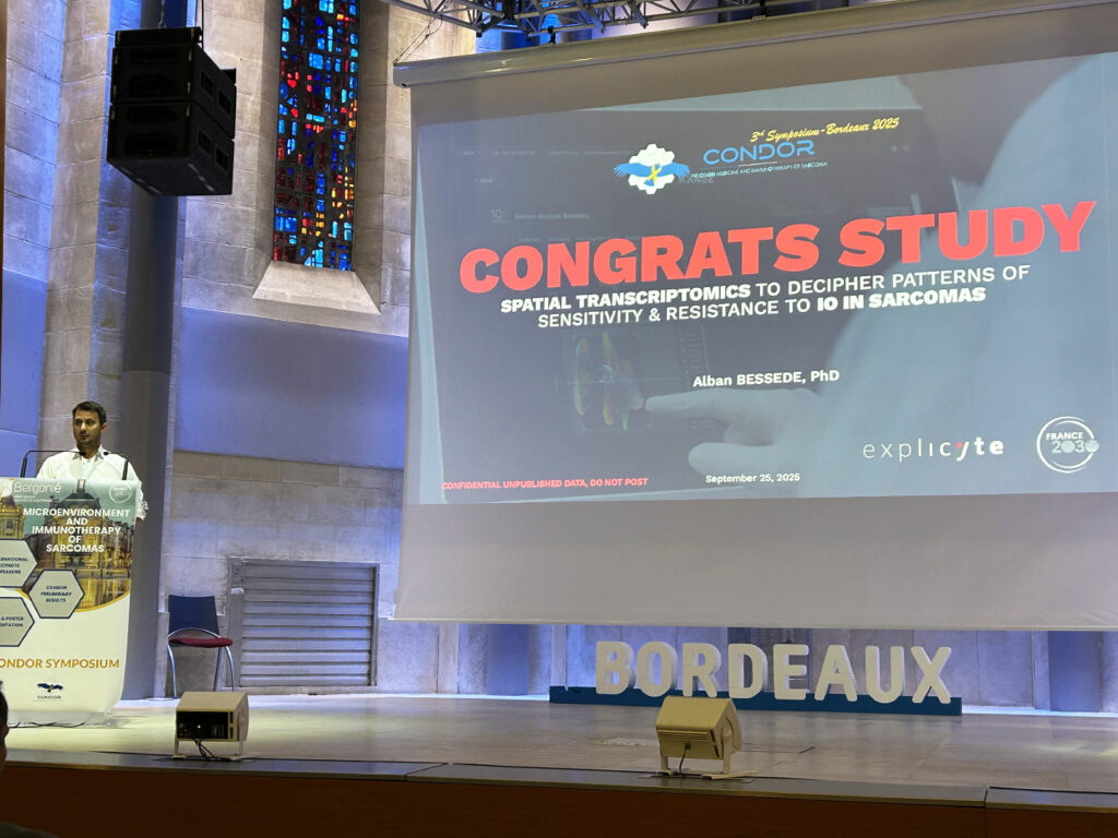 explicyte RHU condor explicyte RHU condor