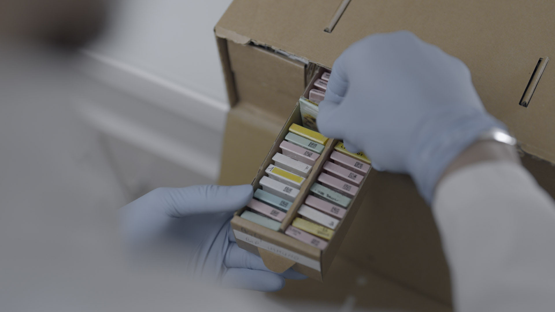 Oncology target discovery CRO services based on FFPE tissues