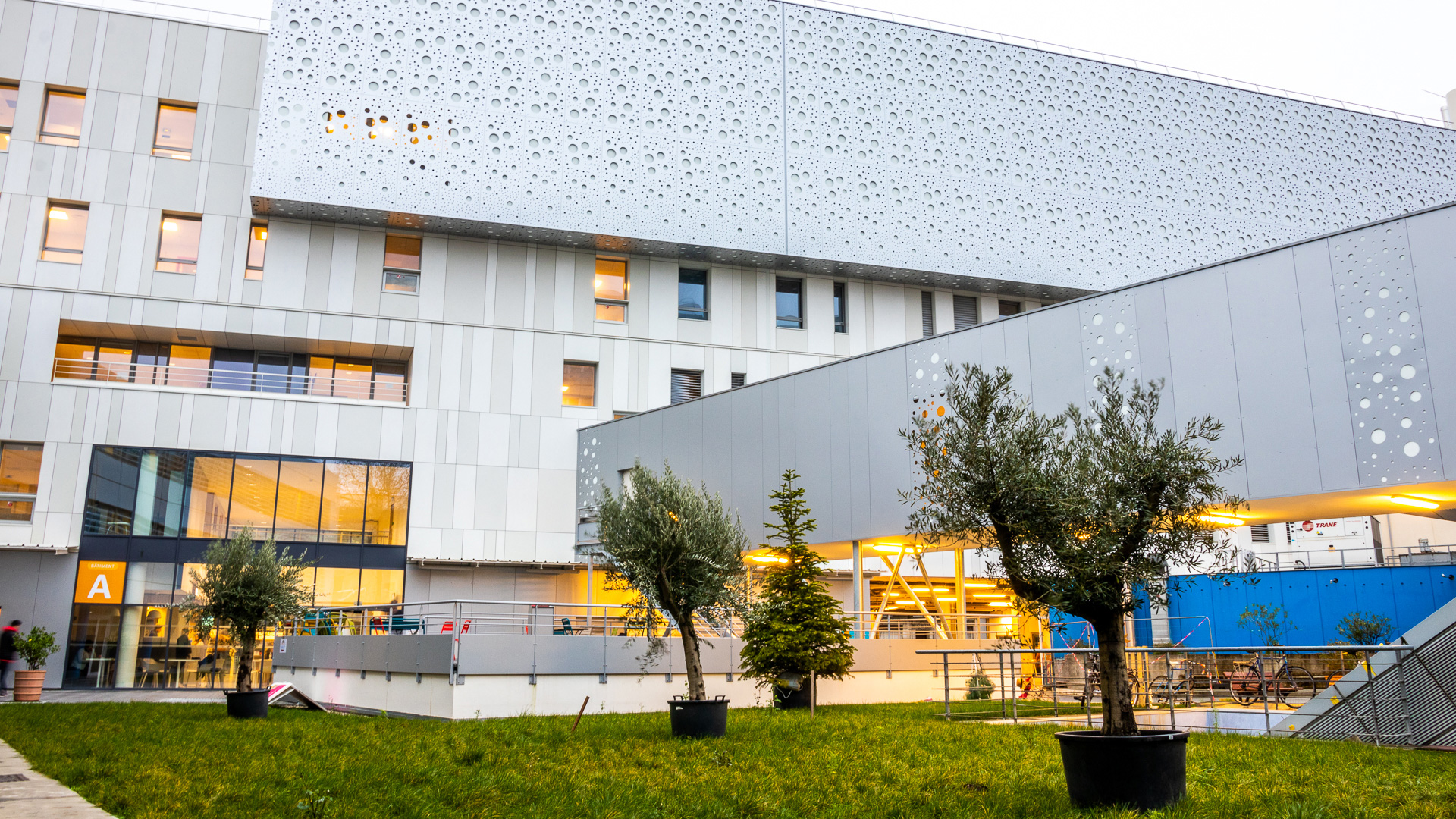 explicyte immuno-oncology CRO at the Institut Bergonié Comprehensive Cancer Center