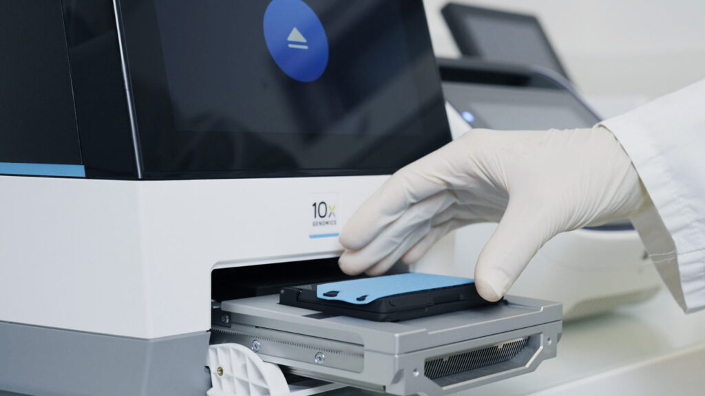 Chromium X single-cell RNA-seq services — from PBMCs to FFPE